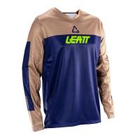 Leatt Джерси 3.5 Ride Kit V26 Brown в Челябинске