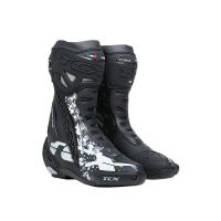 TCX Мотоботы RT-Race 378 Black/White/Gray в Челябинске