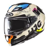 HJC Шлем F71 Faco MC28 в Челябинске