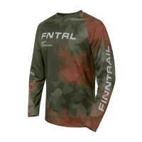 Finntrail Джерси Gravity 6603 Khaki в Челябинске