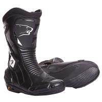 Bering Ботинки X-Race-R Black в Челябинске
