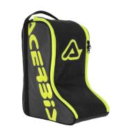 Acerbis Сумка для обуви X-Linear Black/Yellow (до 47р.) в Челябинске