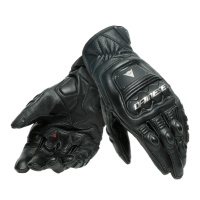 Dainese Перчатки кожаные 4-Stroke 2 Black в Челябинске
