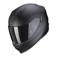 Scorpion Exo Мотошлем Exo-520 Evo Air Solid Черный Матовый в Челябинске