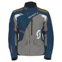 SCOTT Куртка женская Dualraid Dryo blue/titanium grey в Челябинске