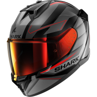 Shark Шлем D-Skwal 3 Sizler Black/Anthracite/Red в Челябинске