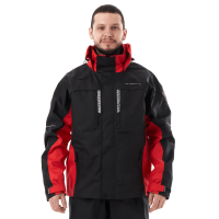 Dragonfly Куртка мембранная Quad Pro Black - Red 2023 в Челябинске