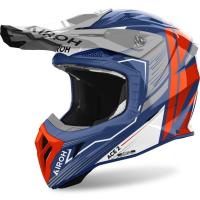 Airoh Шлем Aviator Ace 2 Engine Cerulean Gloss в Челябинске