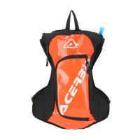 Acerbis Рюкзак с гидропаком Acqua Logo Orange/White (5/2 L) в Челябинске