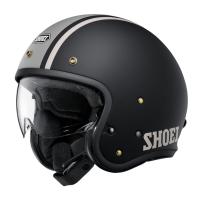 Shoei Шлем J.O 2 Aventure черно-серо-белый в Челябинске