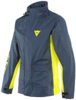 Dainese Куртка Дождевая Storm 2 Unisex Black-Iris/Fluo-Yellow в Челябинске