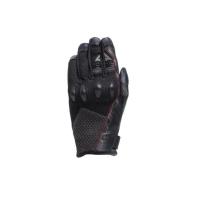 Dainese Перчатки комбинированные Karakum Ergo-Tek Black/Black в Челябинске
