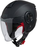 IXS Шлем Jet Helmet iXS 851 1.0 Черный матовый в Челябинске