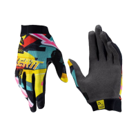 Leatt Перчатки GRipR 1.5 Carnival V25 в Челябинске