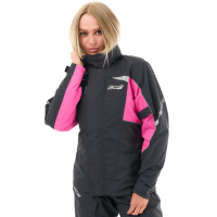 Dragonfly Дождевая куртка Evo Woman Black - Pink (мембрана) 2025 в Челябинске