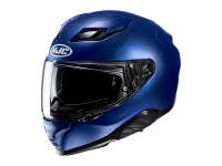 HJC Шлем F71 Semi Flat Metallic Blue в Челябинске