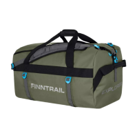 Finntrail Гермосумка Explorer 1728 Khaki 100L в Челябинске
