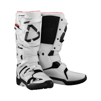Leatt Мотоботы кроссовые 4.5 Enduro White в Челябинске