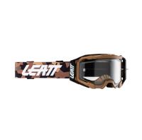 Leatt Маска Velocity 5.5 Enduro Stone Clear 83% в Челябинске