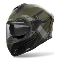 Airoh Мотошлем Spark 2 Dart Military Green Matt в Челябинске