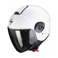 Scorpion Exo Мотошлем City II Solid Белый в Челябинске