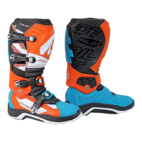FORMA Ботинки PILOT WHITE/ORANGE/AQUA в Челябинске