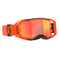 Scott Очки Prospect 2.0 orange/black orange chrome works в Челябинске