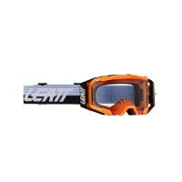 Leatt Маска Velocity 5.5 Cryztal Orange Purple 75 VLT V25 в Челябинске