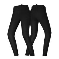 Shima мотоджинсы Nox 2.0 Jeggings Lady Black в Челябинске