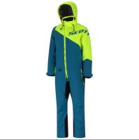Scott Комбинезон детск. Dryo, lake blue/safety yellow в Челябинске