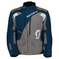 SCOTT Куртка Dualraid Dryo blue/titanium grey в Челябинске