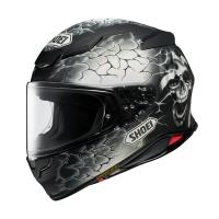 Shoei Мотошлем NXR 2 Gleam серебристо-серый в Челябинске
