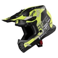 Acerbis Шлем детский Profile Junior Black/Yellow-Fluo в Челябинске