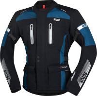 IXS Куртка Tour Pacora-ST Черный/Синий в Челябинске