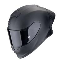 Scorpion Exo Мотошлем Exo-R1 Evo II Air Solid Черный Матовый в Челябинске