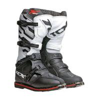 TCX Мотоботы X-Blast 858 Black/White/Red в Челябинске
