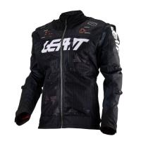 Leatt Мотокуртка Moto 4.5 X-Flow 2026 Black в Челябинске