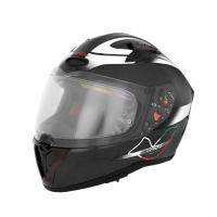 Beon Шлем B-500 Carbon Carbon/Black/White в Челябинске