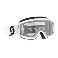 Scott Очки кроссовые Primal clear white clear works в Челябинске