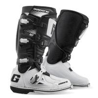 Gaerne Мотоботы SG-10 Black/White в Челябинске