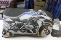 Hyperlook Чехол на мотоцикл c принтом BMW R 1200GS в Челябинске
