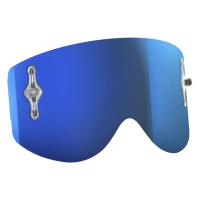 SCOTT Линзы 80's SGL WKS electric blue chrome afc в Челябинске