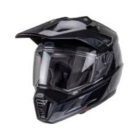 Leatt Мотошлем ADV 8.5 Helmet Kit Stealth в Челябинске
