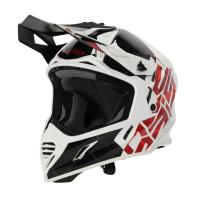 Acerbis Шлем кроссовый X-Track 22-06 Black/White в Челябинске