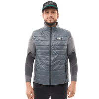 Dragonfly Жилет утеплённый Vest 200 Grey 2025 в Челябинске