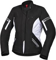 IXS Мотокуртка Damen Jacke Tour Finja-ST 2.0 Черно-белый в Челябинске