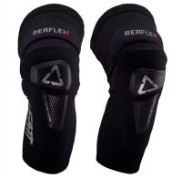 Leatt Наколенники ReaFlex Hybrid Pro Knee Guard V26 Black в Челябинске