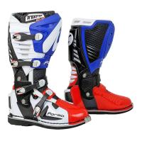 Forma Кроссовые мотоботы Predator 2.0 White/Red/Blue в Челябинске