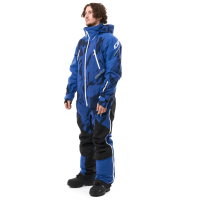 Dragonfly Комбинезон утепленный Extreme 2.0 Man Navy Blue - Camo 2025 в Челябинске