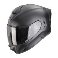 Scorpion Exo Мотошлем Exo-530 Air Solid Черный Матовый в Челябинске